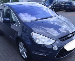 Ford Ford S-Max 2,0 TDCi 120kW Titanium PowerShift/TÜV Gebrauchtwagen