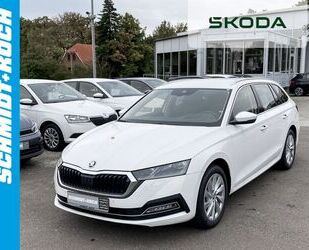 Skoda Skoda Octavia Combi 2.0 TDI DSG Style LED-Scheinw. Gebrauchtwagen