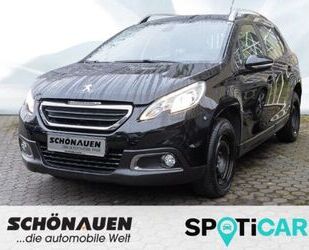 Peugeot Peugeot 2008 PT 82 ACCESS +S&S+SHZ+BT+USB+PDC+KLIM Gebrauchtwagen