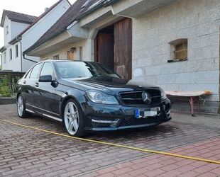 Mercedes-Benz Mercedes-Benz C 350 4MATIC AVANTGARDE Autom. Gebrauchtwagen