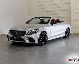 Mercedes-Benz Mercedes-Benz C 220 Cabrio AMG-LINE LED BURMESTER Gebrauchtwagen