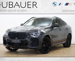 BMW BMW X6 M50i [HUD, Laser, ACC, GSD, 22