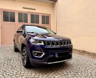 Jeep Jeep Compass 2.0 MultiJet Limited 4x4 Auto Limited Gebrauchtwagen