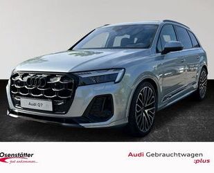 Audi Audi Q7 50 TDI S-line qu Matrix AHK Standhzg. B&O Gebrauchtwagen