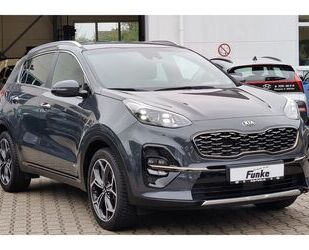 Kia Kia Sportage GT-Line 4WD 1.6 T-GDI Navi Soundsyste Gebrauchtwagen