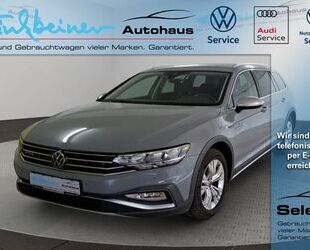 VW Volkswagen Passat Alltrack 2.0 l TDI DPF DSG Gebrauchtwagen