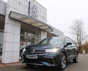 VW Volkswagen Tiguan R-Line 2.0 TDI DSG 4Motion Gebrauchtwagen