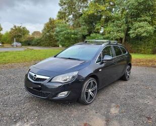 Opel Opel Astra Sports Tourer 2.0 CDTI INNOVATION INNO. Gebrauchtwagen