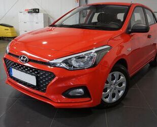 Hyundai Hyundai i20 1.2 Pure **5-Türig*USB*el.Fenster*gepf Gebrauchtwagen