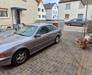 BMW BMW 523i Auto 523i Gebrauchtwagen