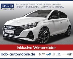 Hyundai Hyundai i20 FL25 1.0 T-GDi 7DCT N LINE AssistP 8-f Gebrauchtwagen