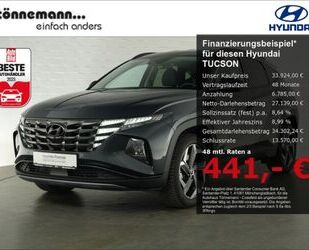 Hyundai Hyundai Tucson PHEV PRIME 4WD AT+VOLL LED+NAVI+360 Gebrauchtwagen