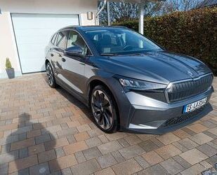 Skoda Skoda Enyaq iV 80 *AHK*21Zoll*Kamera*Navi* Keyles Gebrauchtwagen