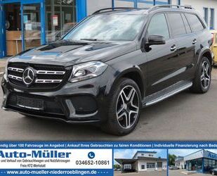 Mercedes-Benz Mercedes-Benz GLS 350 d 4Matic Distronic Standh. K Gebrauchtwagen