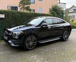 Mercedes-Benz Mercedes-Benz GLE 350 Coupe AMG Line 4MATIC - Pa Gebrauchtwagen