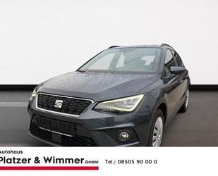 Seat Seat Arona Style Beats 1.0 TSI EU6d-T AHK Navi Sou Gebrauchtwagen