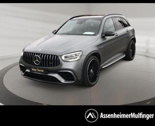 Mercedes-Benz Mercedes-Benz AMG GLC 63 S 4matic **Pano/magno/Nig Gebrauchtwagen