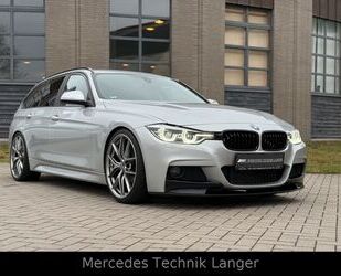 BMW BMW Touring 318d/SPORT/AHK/NAVI/LED Gebrauchtwagen