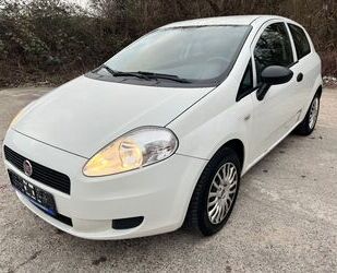 Fiat Fiat Punto 1.2 Pop, Klima,TÜV 05/2025! Gebrauchtwagen