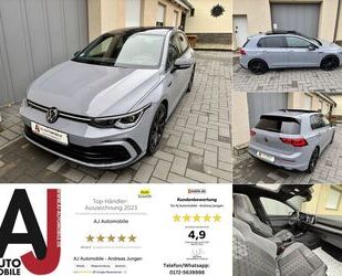 VW Volkswagen Golf 8 VIII R-Line 1.5 eTSI Panorama/HU Gebrauchtwagen