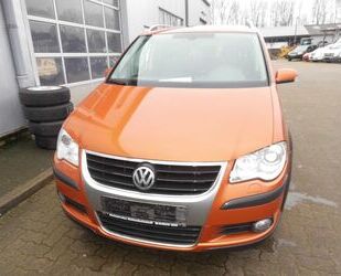 VW Volkswagen Touran CrossTouran 2.0 TDI 7Sitze Gebrauchtwagen