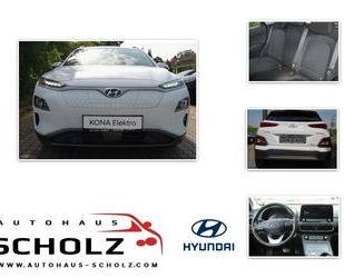 Hyundai Hyundai KONA ELEKTRO 150kW Style Navipaket Gebrauchtwagen