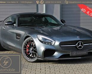 Mercedes-Benz Mercedes-Benz AMG GT S Coupe Edition 1*Luethen Car Gebrauchtwagen