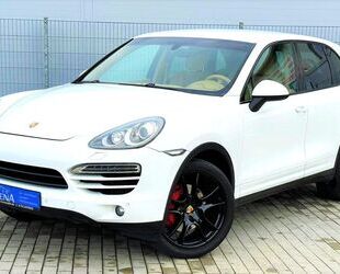 Porsche Porsche Cayenne Diesel ALU`21, LEDER, NAVI, Gebrauchtwagen