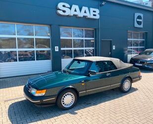 Saab Saab 900 EP Cabriolet Gebrauchtwagen