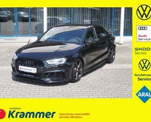 Audi Audi RS3 2.5 TFSI quattro *ohne OPF*280km/h*Black* Gebrauchtwagen