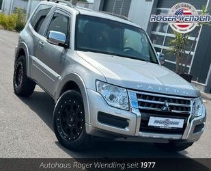 Mitsubishi Mitsubishi Pajero 3.2 DI-D FINAL EDITION NEUWERTIG Gebrauchtwagen