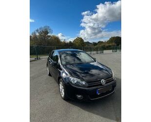 VW Volkswagen Golf VI (1.4 TSI ) Style Gebrauchtwagen