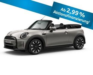 Mini MINI Cooper Cabrio Navi LED DAB SHZ Komfortzg. App Gebrauchtwagen