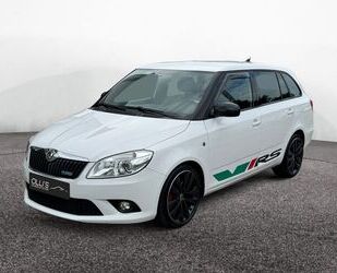 Skoda Skoda Fabia Combi RS DSG Navi, Temp,SHZ,Klimaautom Gebrauchtwagen