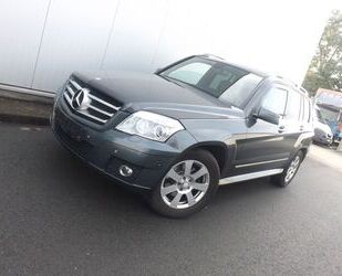 Mercedes-Benz Mercedes-Benz GLK 320 CDI Automatik,Klima, 4Matic. Gebrauchtwagen