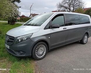 Mercedes-Benz Mercedes-Benz Vito Extralang Standh.LED AHK Tourer Gebrauchtwagen