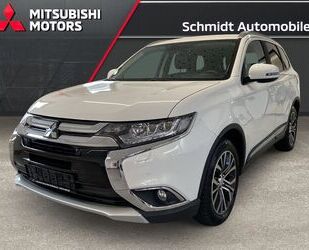 Mitsubishi Mitsubishi Outlander 2.2 DI-D Top 4WD 7-Sitze eHec Gebrauchtwagen