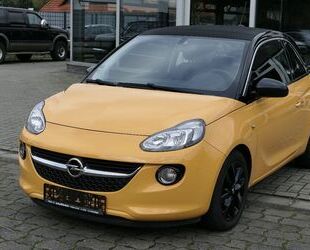 Opel Opel Adam Open Air Lamellendach/1-Hand Gebrauchtwagen