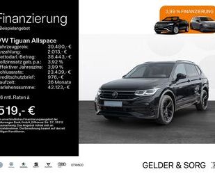 VW Volkswagen Tiguan Allspace R-Line 2.0 TSI 7Sitze*P Gebrauchtwagen