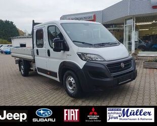 Fiat Fiat Ducato Serie 7 Ducato Maxi 35 L5H1 Doka Prits Gebrauchtwagen