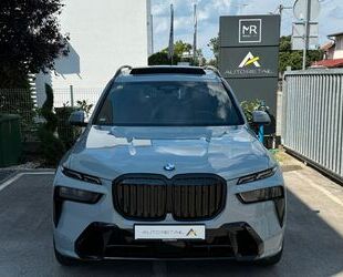 BMW BMW X7 xDrive 40 d M Sport Pro B&W Pano NETTO EXP Gebrauchtwagen