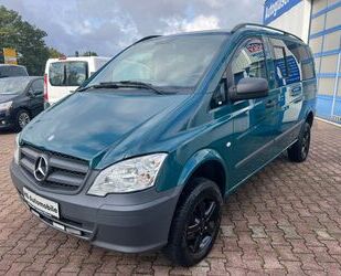 Mercedes-Benz Mercedes-Benz Vito Kasten 4x4 113 CDI kompakt / Sc Gebrauchtwagen