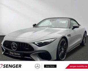 Mercedes-Benz Mercedes-Benz SL 63 AMG 4M+ Night Premium-Plus Lif Gebrauchtwagen