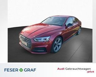 Audi Audi A5 Sportback g-tron Sport 3x S line-LED-Kamer Gebrauchtwagen