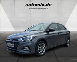 Hyundai Hyundai i20 YES! Plus ,Navi,SHZ,PDC,Kamera,SpurH,L Gebrauchtwagen