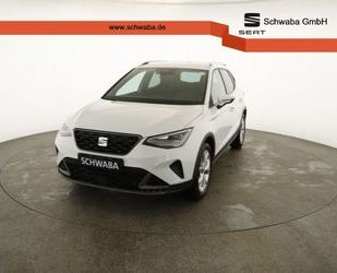 Seat Seat Arona FR-Line 1.0 TSI *LED*VIRTUAL*NAV*ACC*17 Gebrauchtwagen