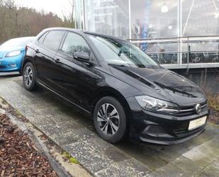 VW Volkswagen Polo VI Comfortline, Navi, Sitzheizung Gebrauchtwagen