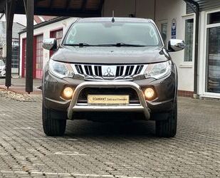 Mitsubishi Mitsubishi L200 Intro DK 4WD, AHK, DAB, Hardtop Gebrauchtwagen