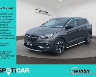 Opel Opel Grandland X 1.2 Innovation LED/NAVI/LEDER/KAM Gebrauchtwagen