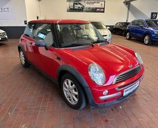 Mini MINI ONE 1.6 Pepper Klima E-Paket BT Temp. LM-Felg Gebrauchtwagen